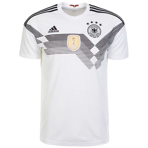 adidas dfb deutschland trikot home herren wm 2018 br7843|adidas Herren DFB Home Trikot 2018 .